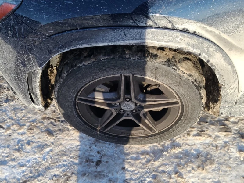 Mercedes-Benz GLE * 350 * CARFAX * ЦЕНА ДО БГ, снимка 13 - Автомобили и джипове - 53274215