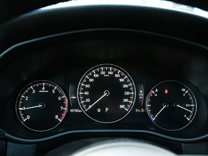 Mazda CX-50 2023 Mazda CX-50* АвтоКредит* (Цена до БГ) , снимка 9 - Автомобили и джипове - 53376666