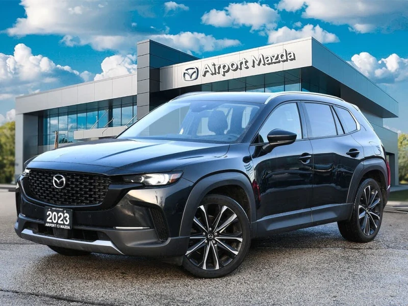 Mazda CX-50 2023 Mazda CX-50* АвтоКредит* (Цена до БГ) , снимка 2 - Автомобили и джипове - 53376666