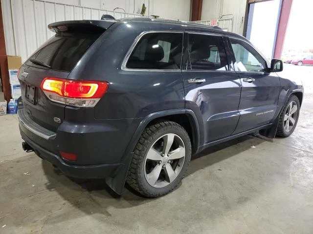 Jeep Grand cherokee OVERLAND, снимка 4 - Автомобили и джипове - 47806122