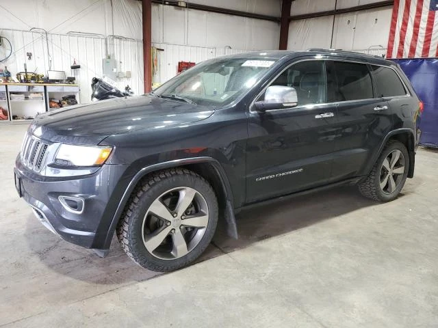 Jeep Grand cherokee OVERLAND, снимка 2 - Автомобили и джипове - 47806122