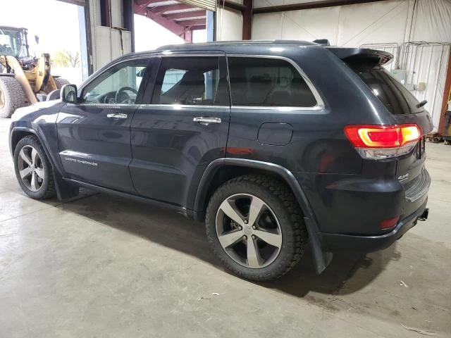 Jeep Grand cherokee OVERLAND, снимка 3 - Автомобили и джипове - 47806122