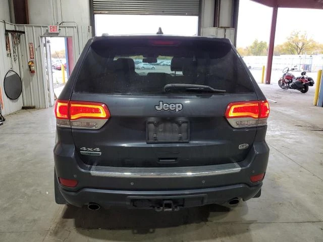 Jeep Grand cherokee OVERLAND, снимка 6 - Автомобили и джипове - 47806122