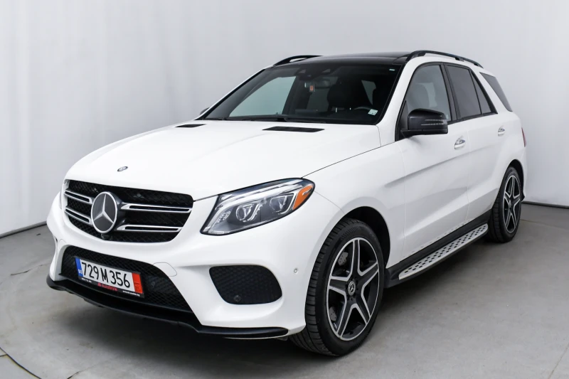 Mercedes-Benz GLE 400 - 56900 лв. - 18629787 1