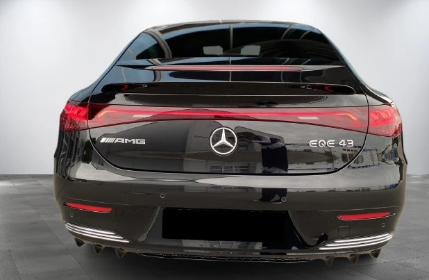Mercedes-Benz EQE 43 AMG 4Matic = Premium Plus = Гаранция - изображение 2