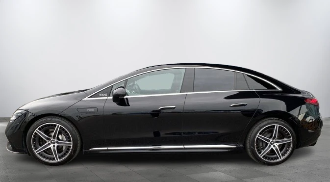 Mercedes-Benz EQE 43 AMG 4Matic = Premium Plus = Гаранция - изображение 3