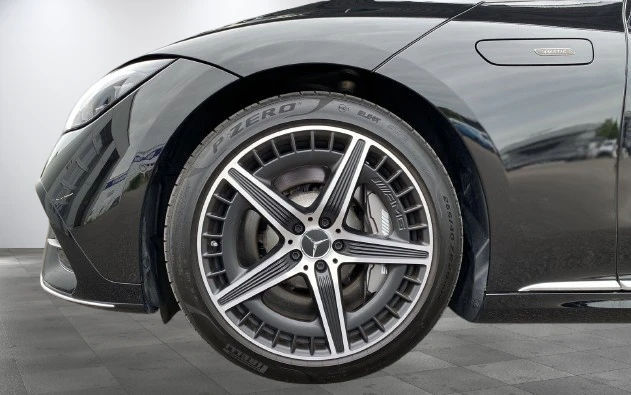 Mercedes-Benz EQE 43 AMG 4Matic = Premium Plus = Гаранция - изображение 5