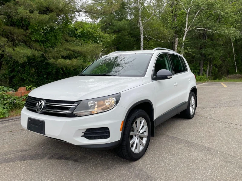 VW Tiguan - 18900 лв. - 69966216 1