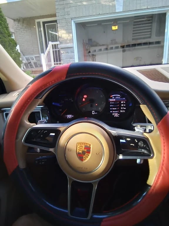 Porsche Macan 2016 S AWD *   *  | Mobile.bg   7