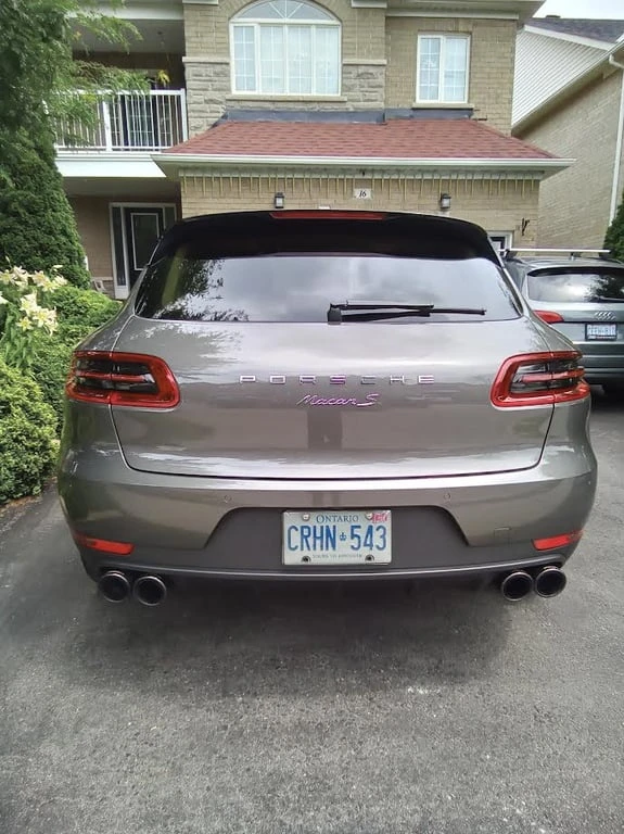 Porsche Macan 2016 S AWD *   *  | Mobile.bg   3