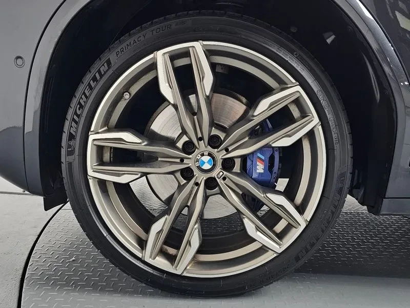 BMW X4 M40D XDRIVE, снимка 5 - Автомобили и джипове - 55739860