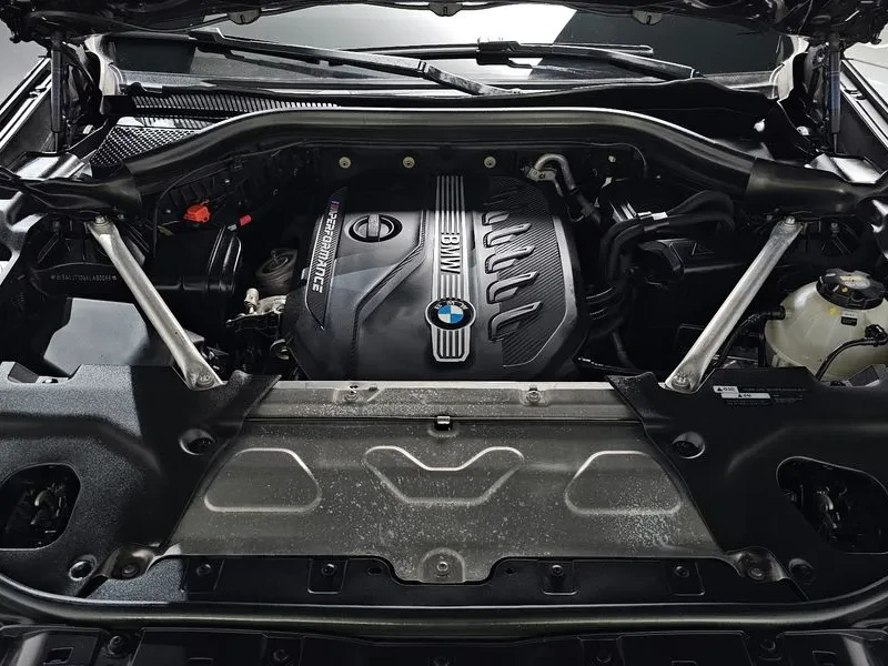 BMW X4 M40D XDRIVE, снимка 6 - Автомобили и джипове - 55739860