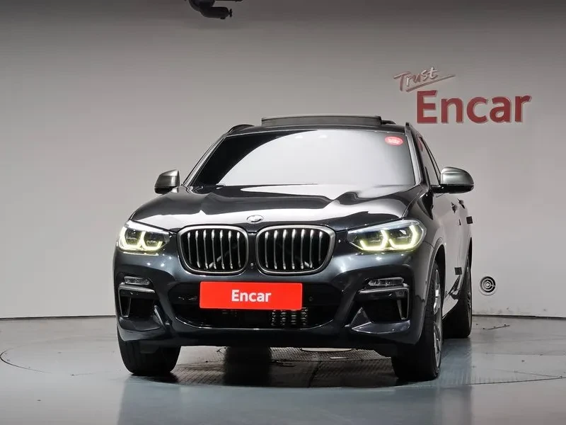BMW X4 M40D XDRIVE, снимка 3 - Автомобили и джипове - 55739860