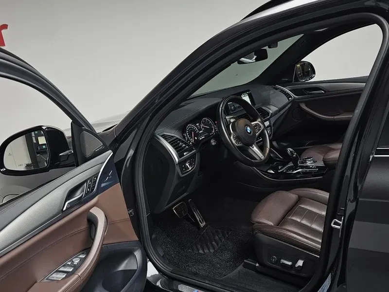 BMW X4 M40D XDRIVE, снимка 10 - Автомобили и джипове - 55739860