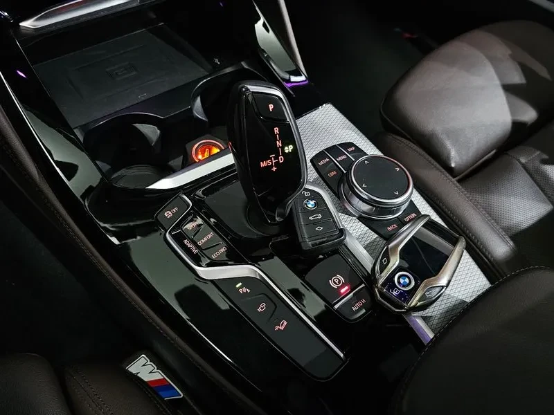 BMW X4 M40D XDRIVE, снимка 9 - Автомобили и джипове - 55739860