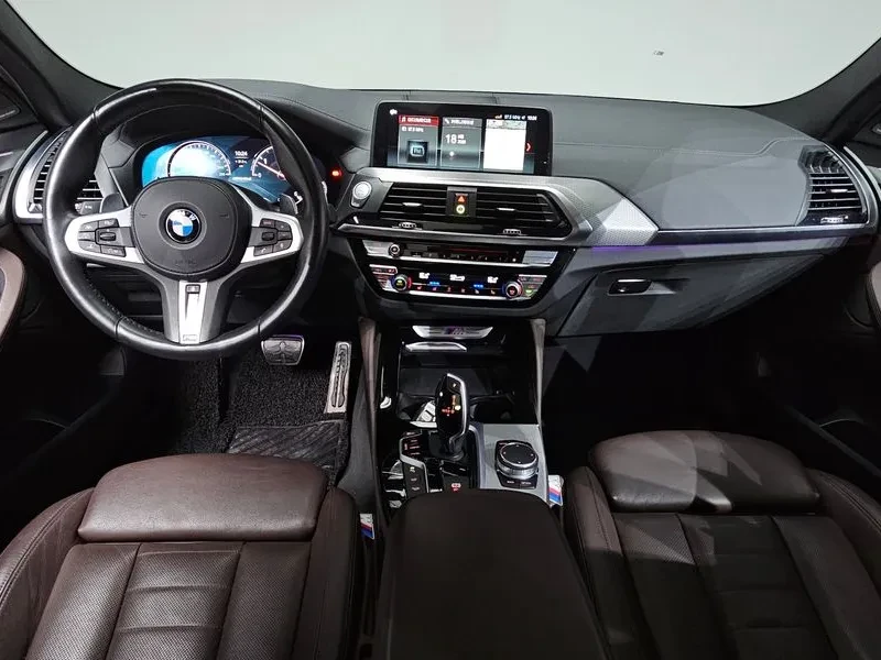 BMW X4 M40D XDRIVE, снимка 7 - Автомобили и джипове - 55739860