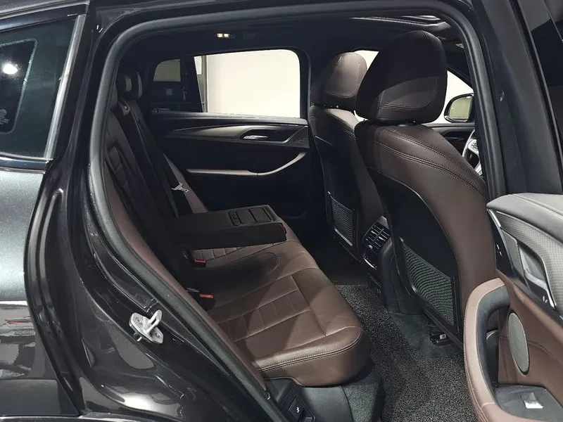 BMW X4 M40D XDRIVE, снимка 11 - Автомобили и джипове - 55739860