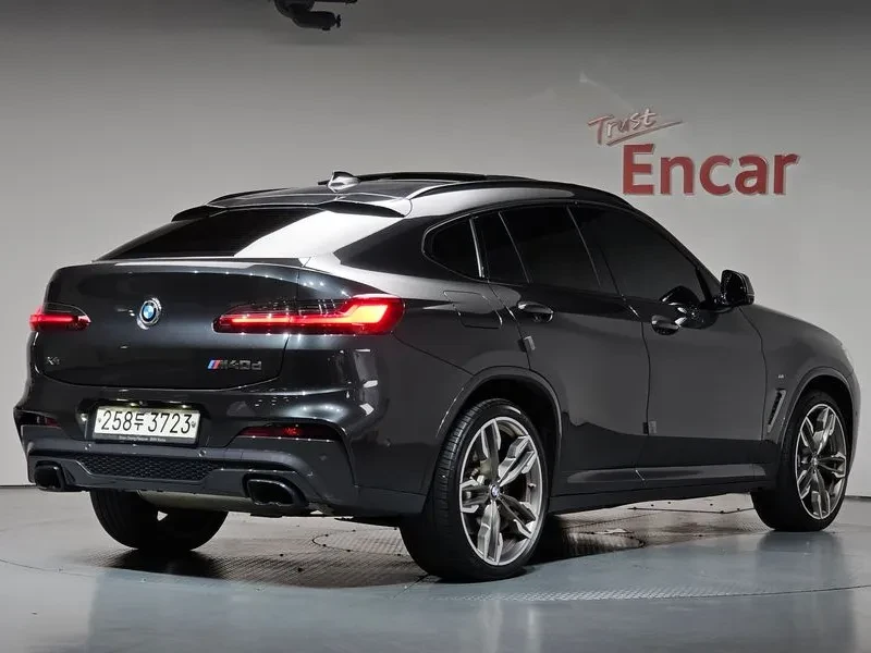 BMW X4 M40D XDRIVE, снимка 2 - Автомобили и джипове - 55739860