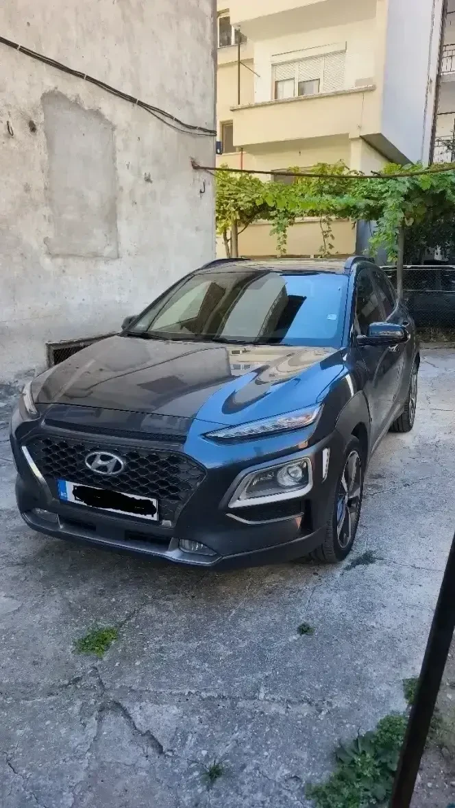 Hyundai Kona 4x4 1.6 40000km, снимка 4 - Автомобили и джипове - 56198752