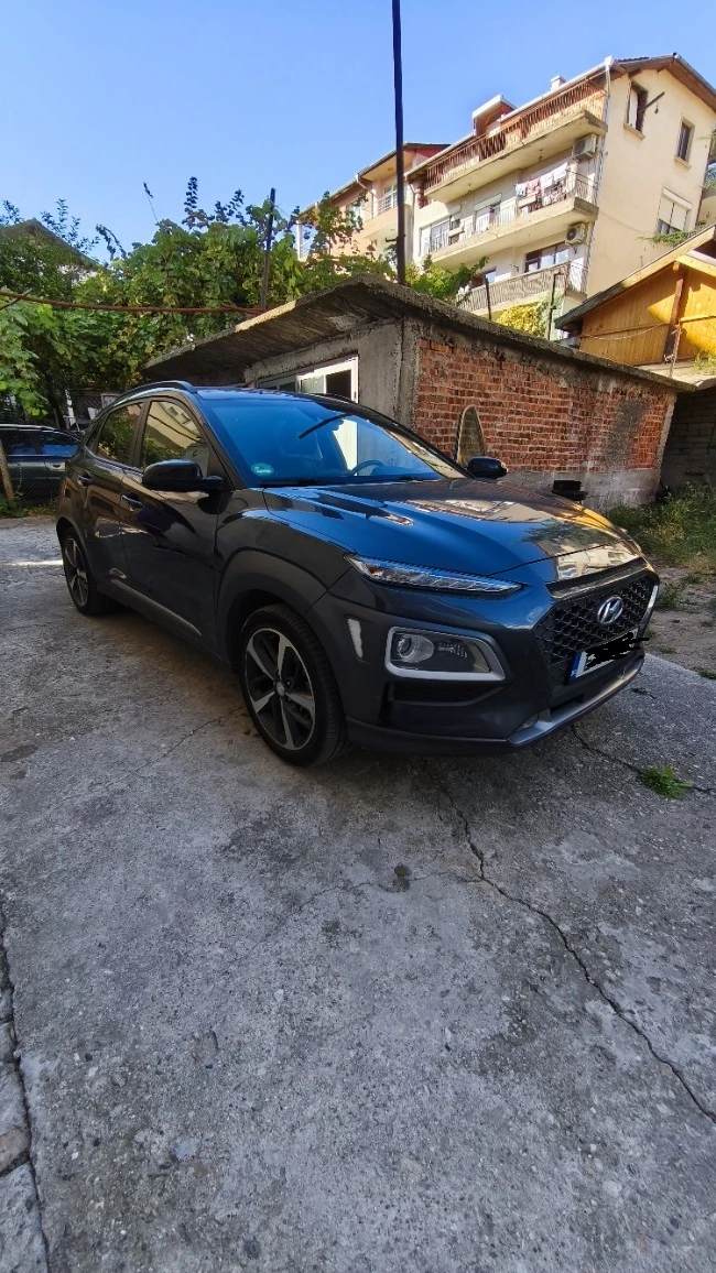 Hyundai Kona 4x4 1.6 40000km