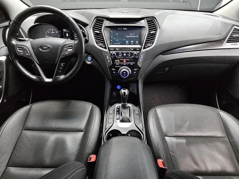 Hyundai Santa fe 2.0 2WD PREMIUM, снимка 7 - Автомобили и джипове - 56354198