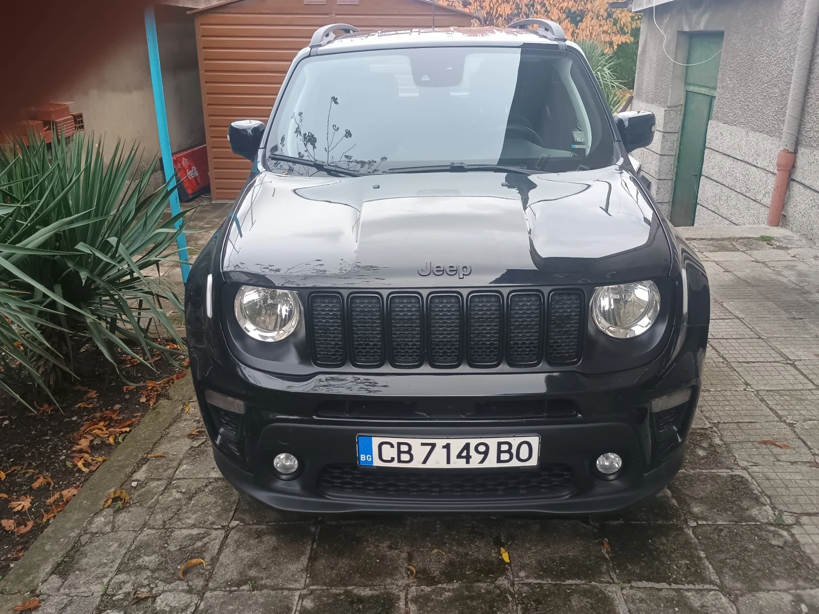 Jeep Renegade, снимка 1