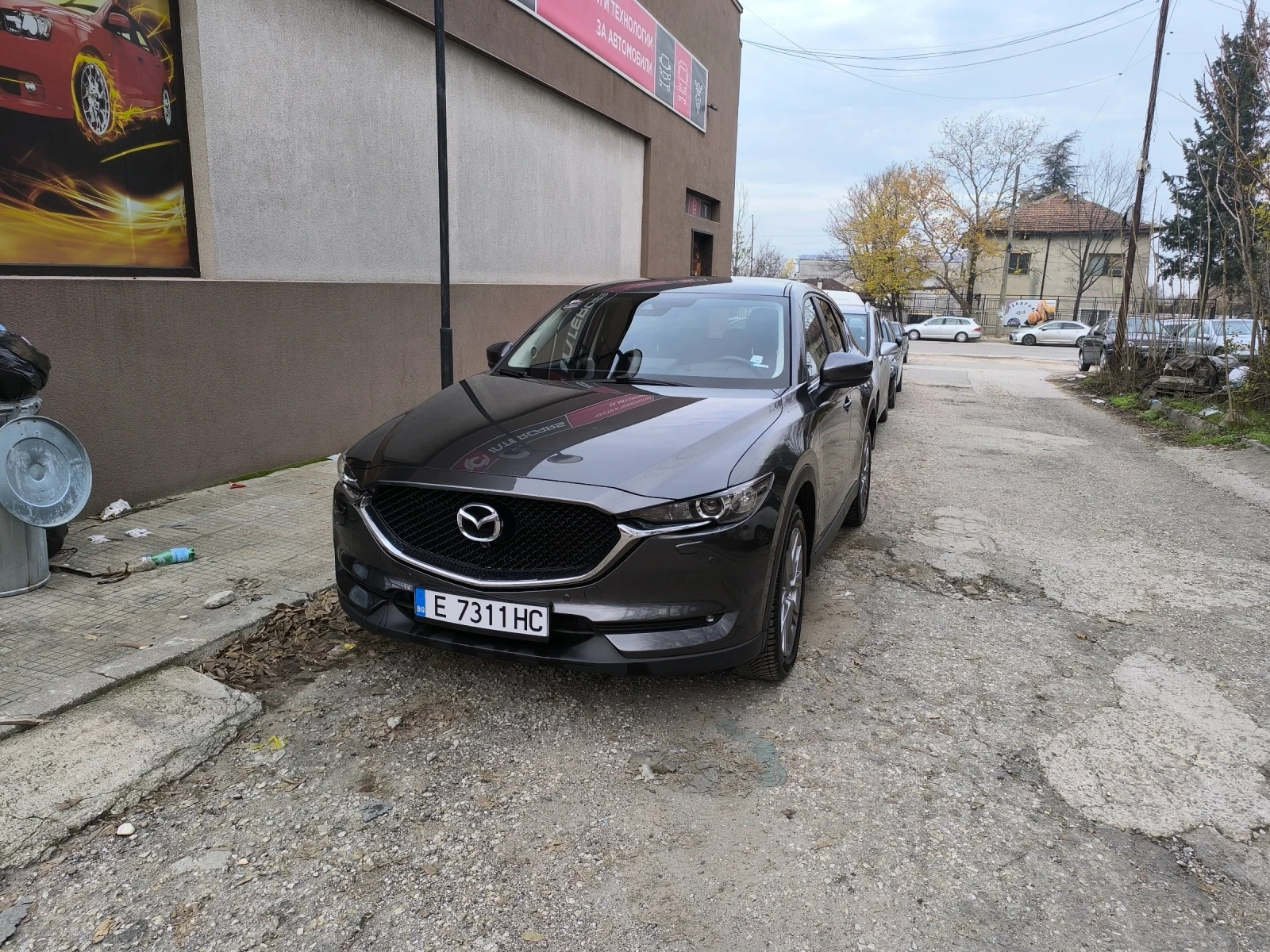 Mazda CX-5 Skyactive 2, 2 diesel AWD 4* 4, снимка 1