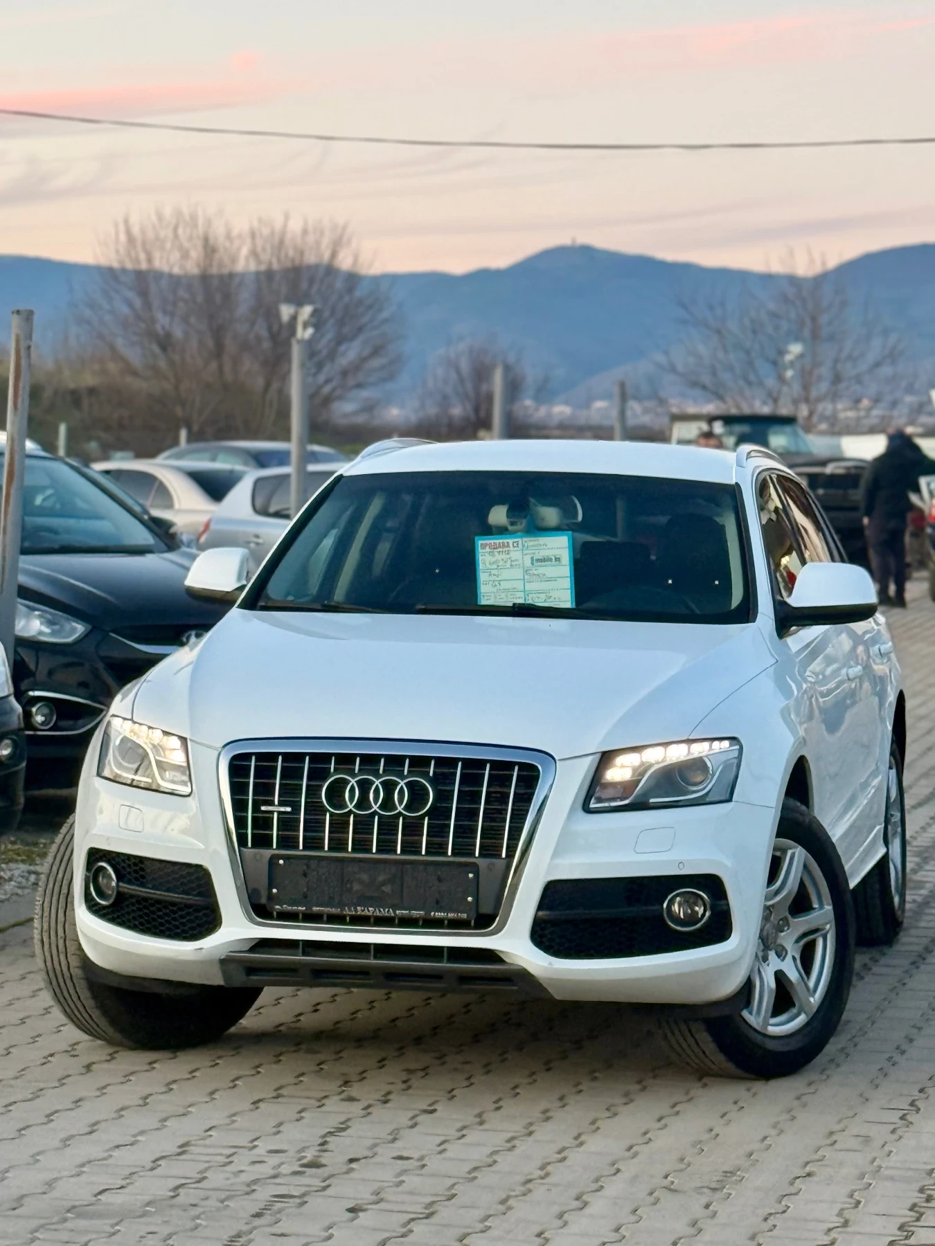 Audi Q5 Quattro* Нов внос* Реална* Топ Състояние* Бартер* , снимка 1