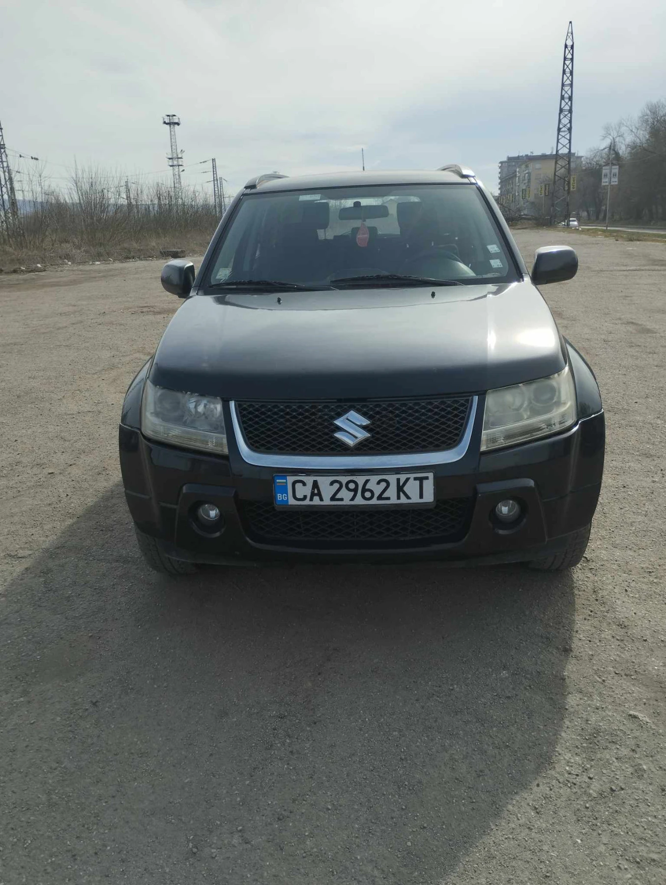 Suzuki Grand vitara  - изображение 10