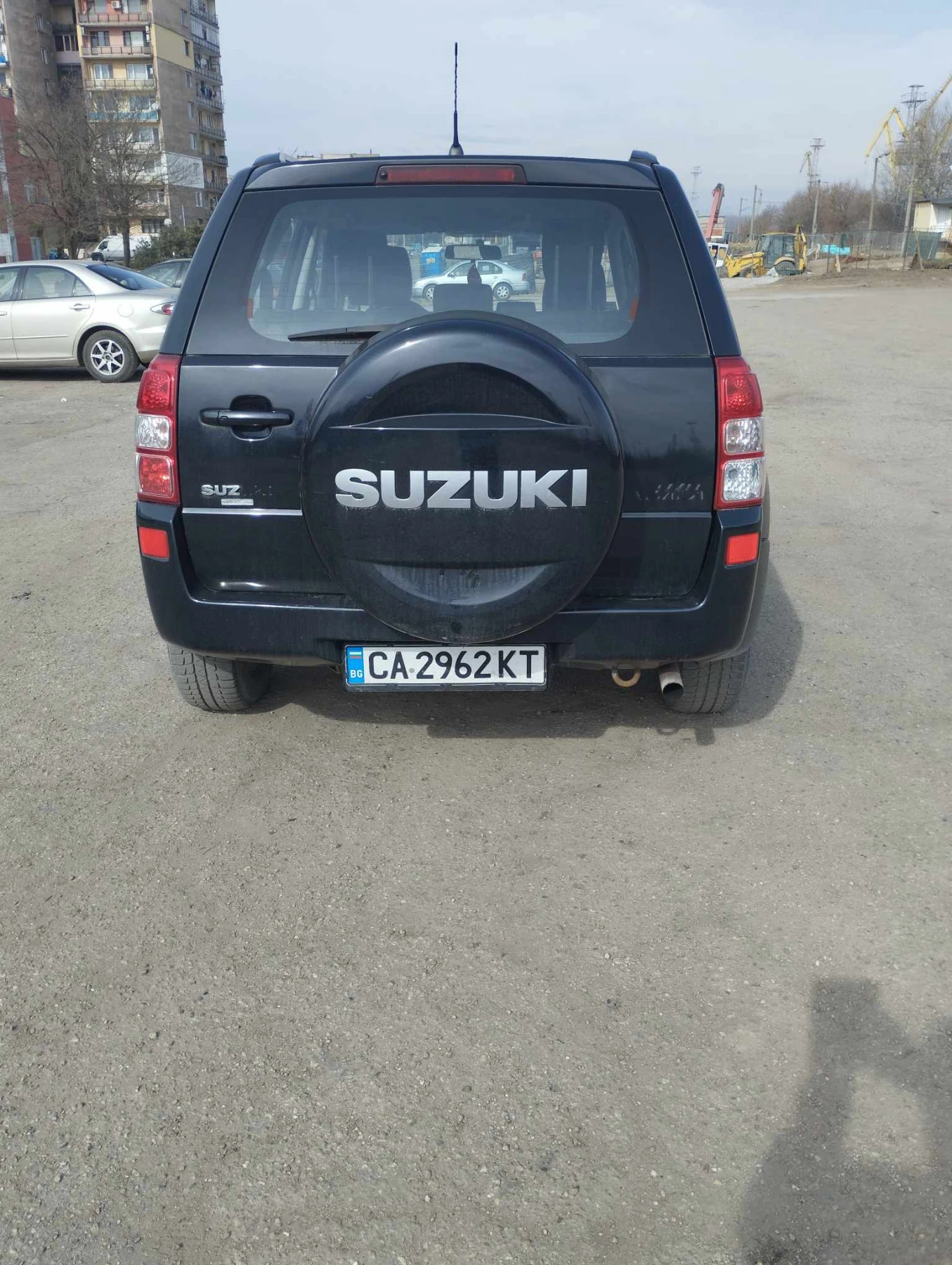 Suzuki Grand vitara  - изображение 8