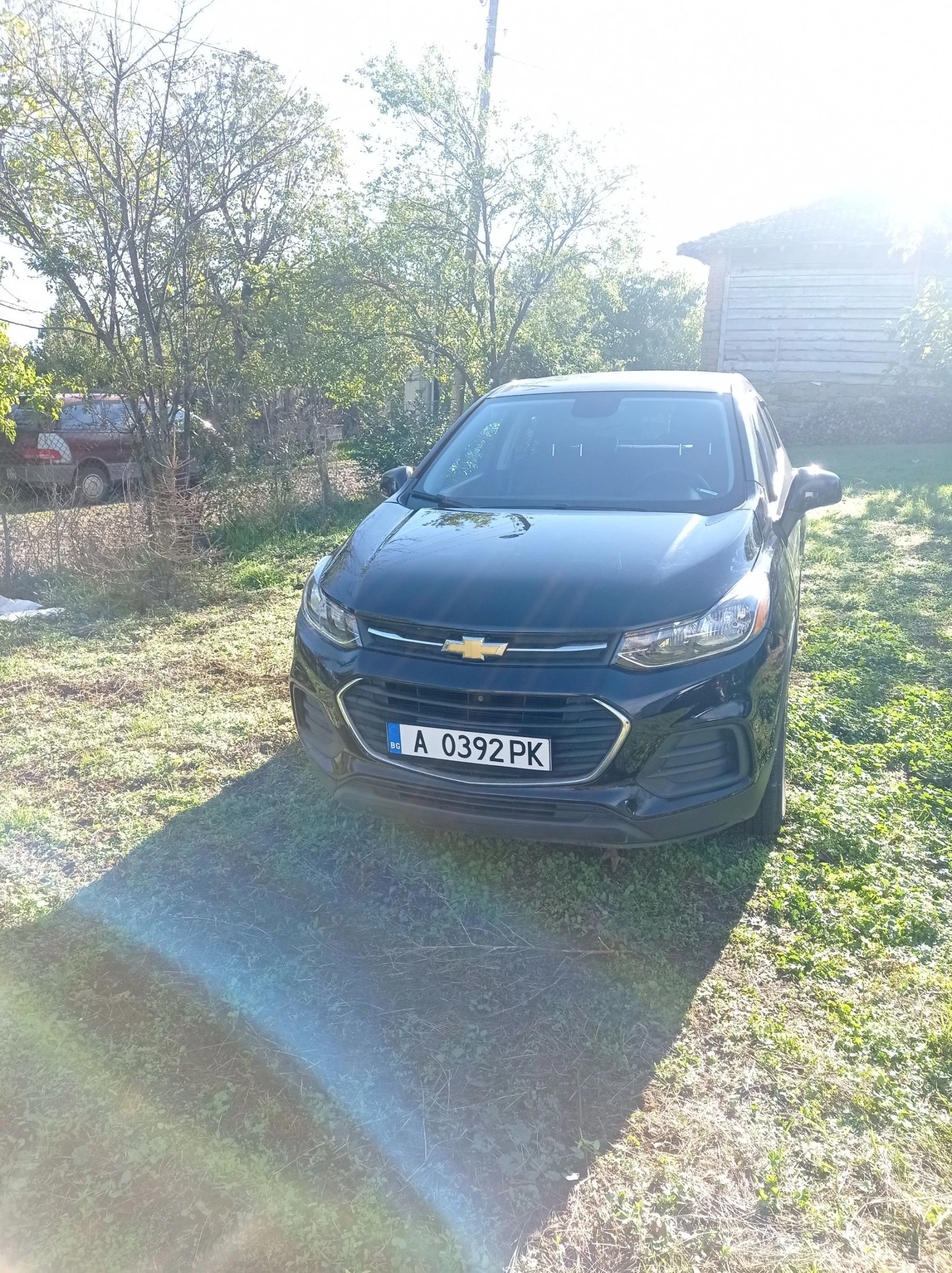 Chevrolet Trax 1.4    | Mobile.bg   1