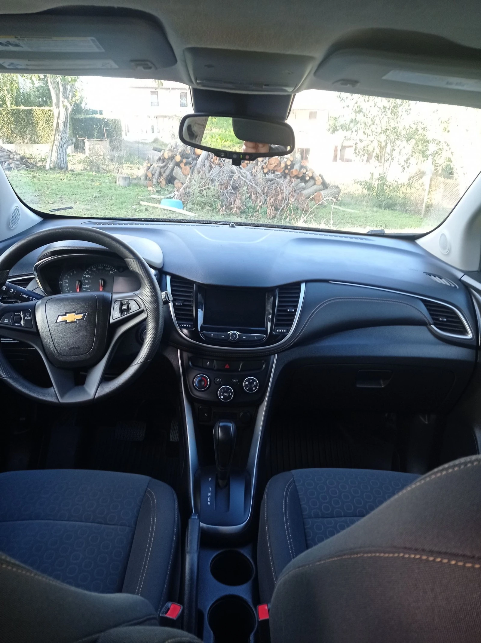 Chevrolet Trax 1.4 бензин автоматик ГАЗ - изображение 10