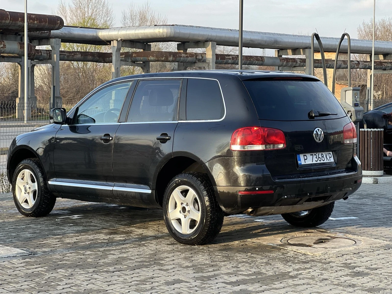 VW Touareg 3.0 TDI - изображение 8