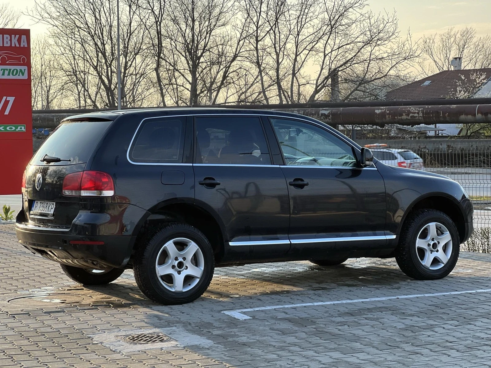 VW Touareg 3.0 TDI - изображение 3