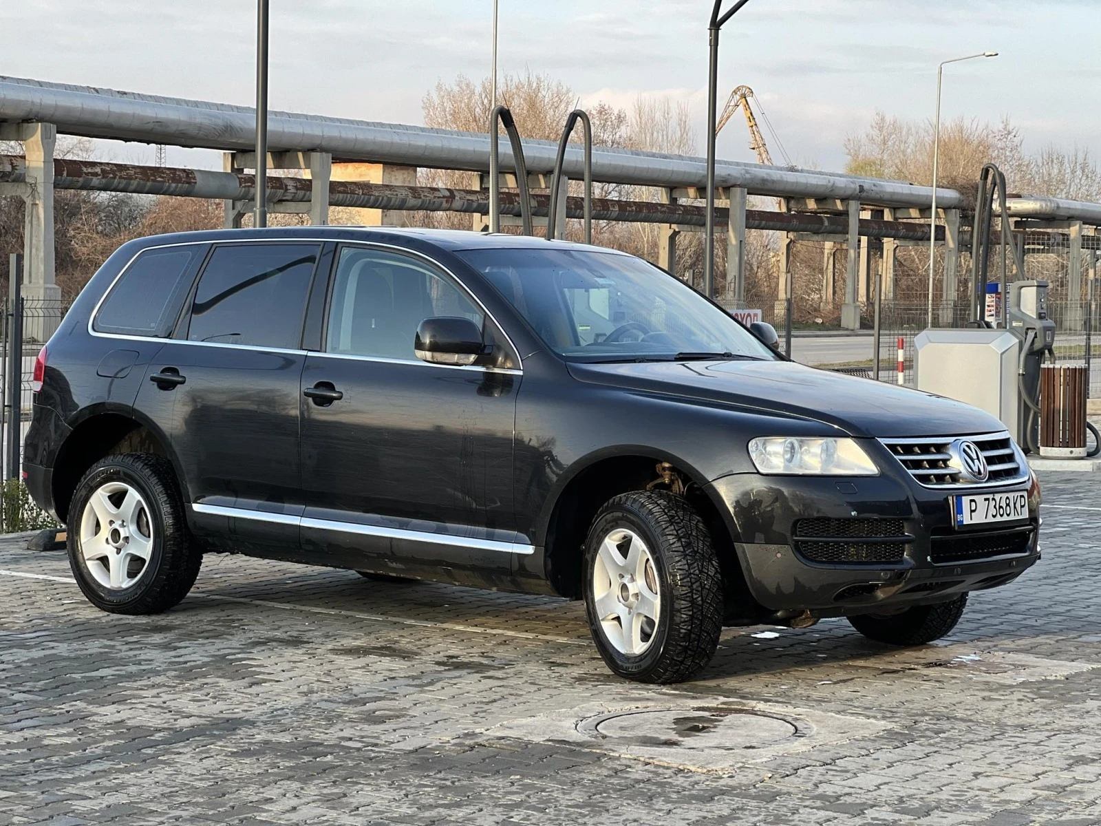 VW Touareg 3.0 TDI - изображение 2