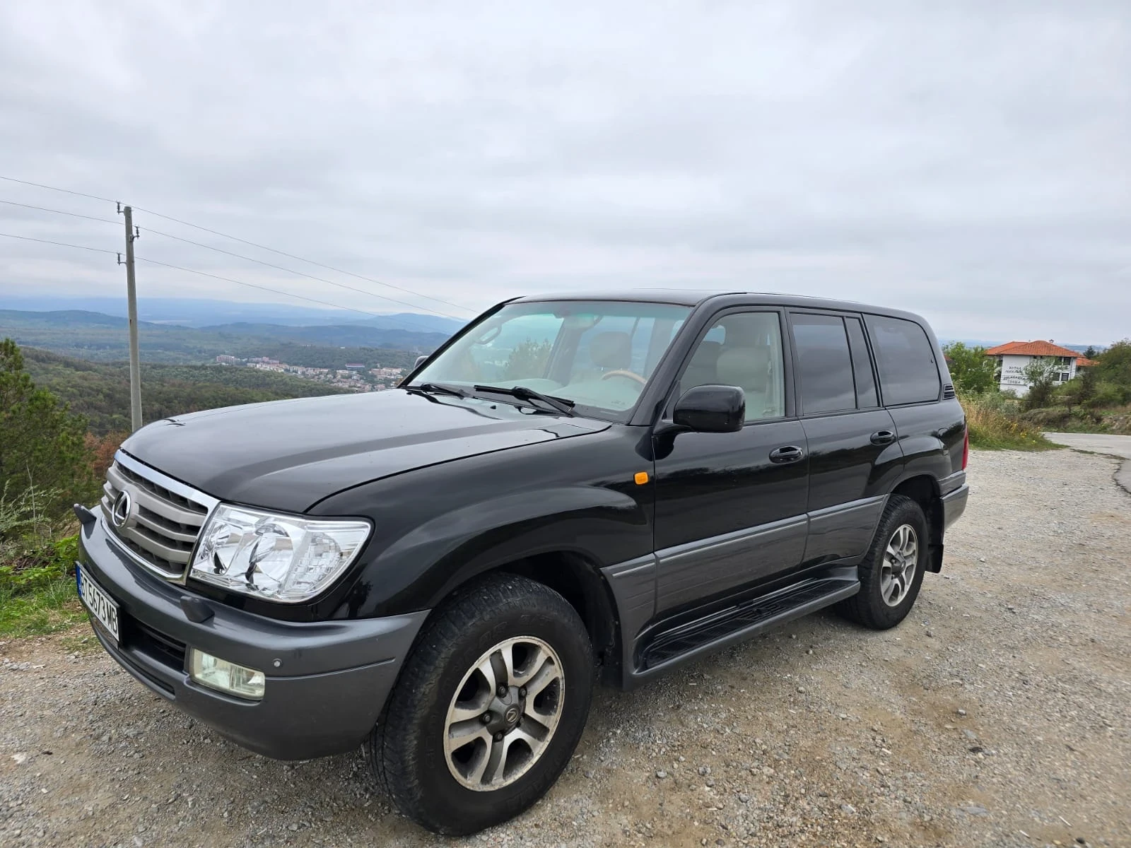 Toyota Land cruiser 4.7 V8 ГАЗ  - изображение 2