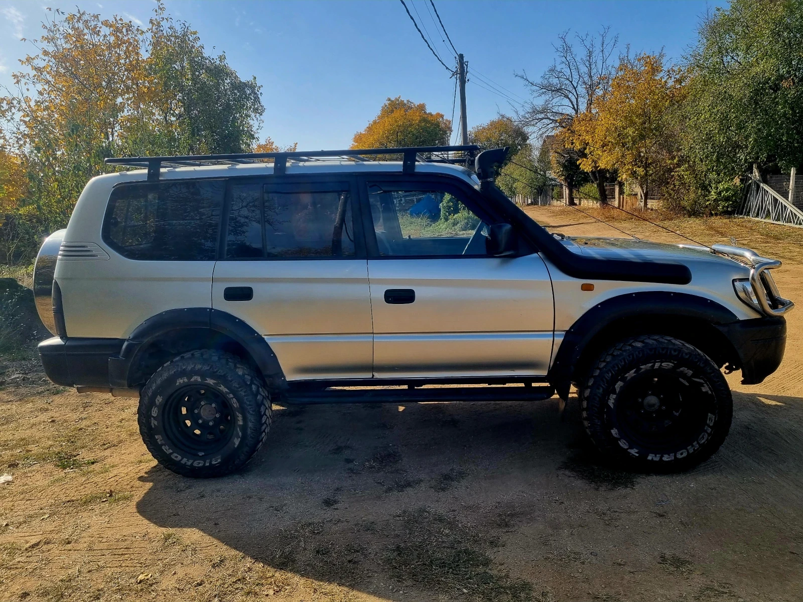 Toyota Land cruiser 1kz-te - изображение 5