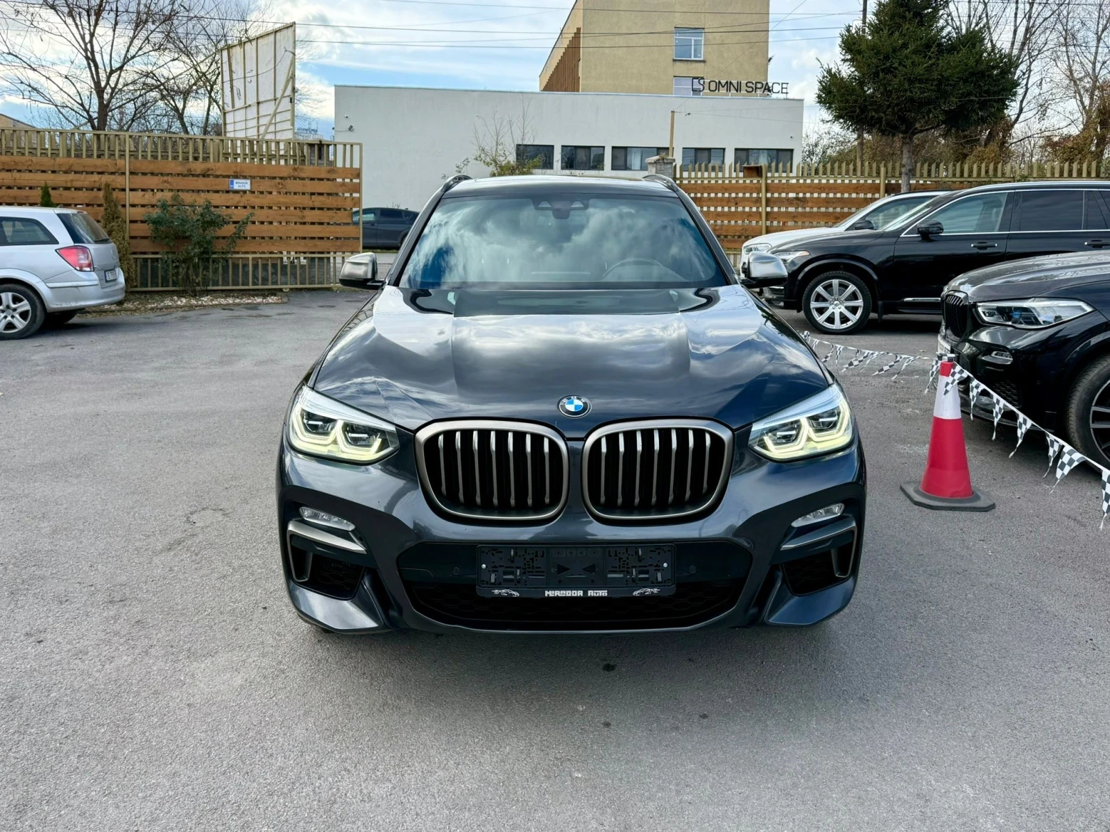 BMW X3 M40i xDrive - изображение 4