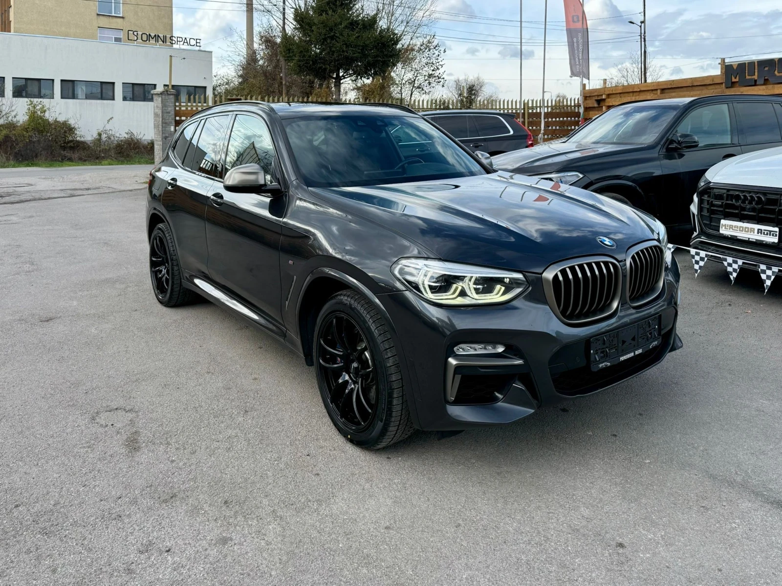 BMW X3 M40i xDrive - изображение 2