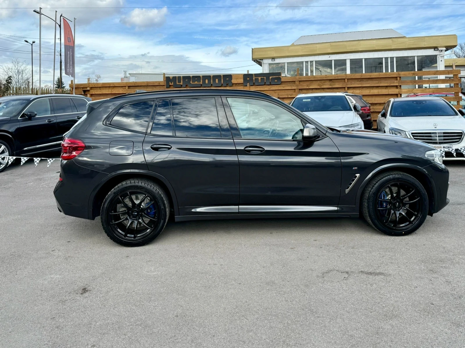 BMW X3 M40i xDrive - изображение 5