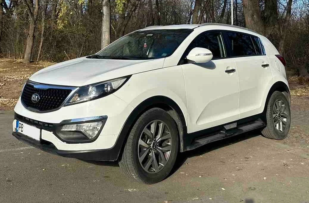 Kia Sportage 1.6  - изображение 3