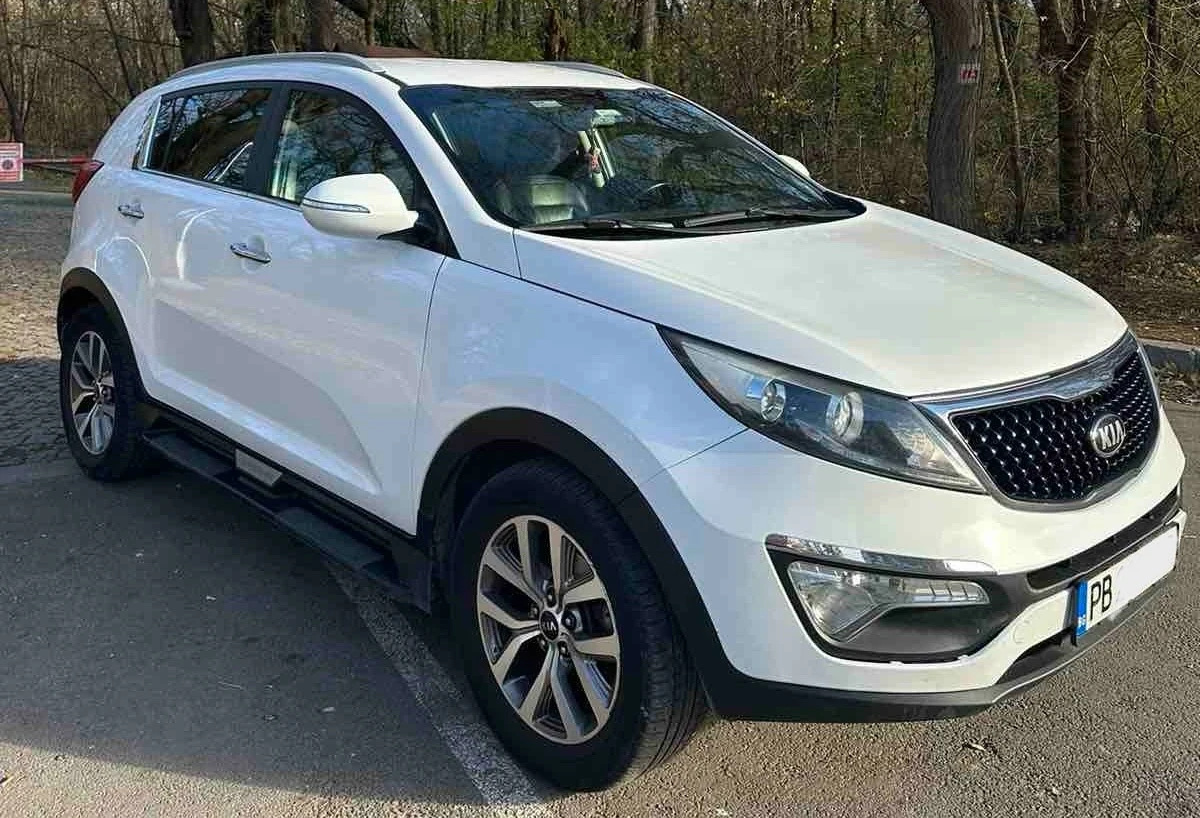 Kia Sportage 1.6  - изображение 2