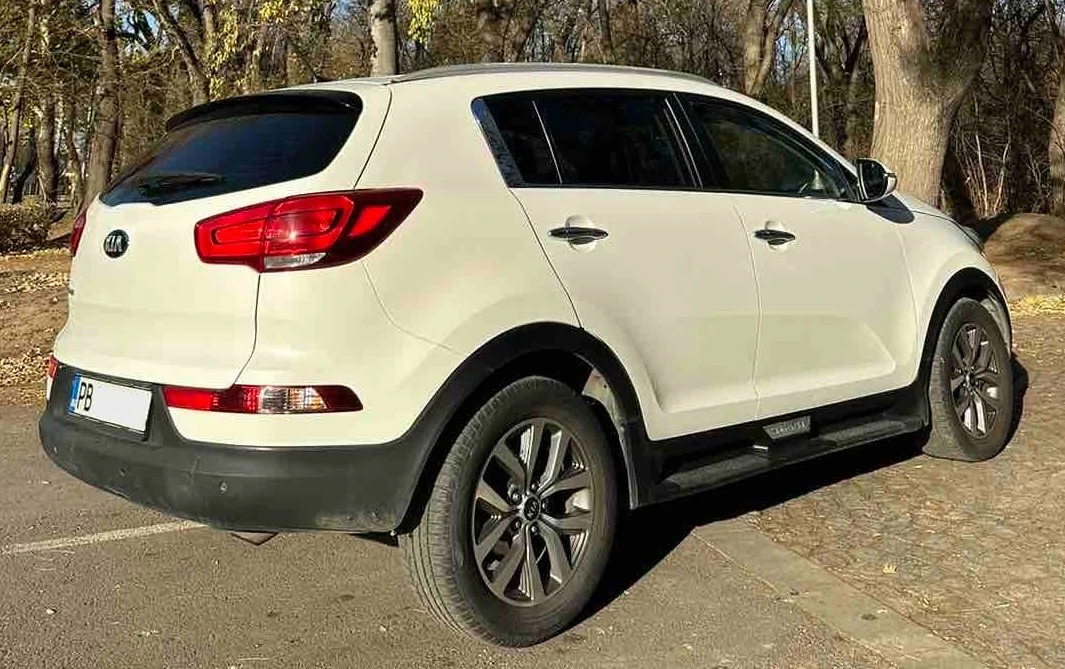 Kia Sportage 1.6  - изображение 6