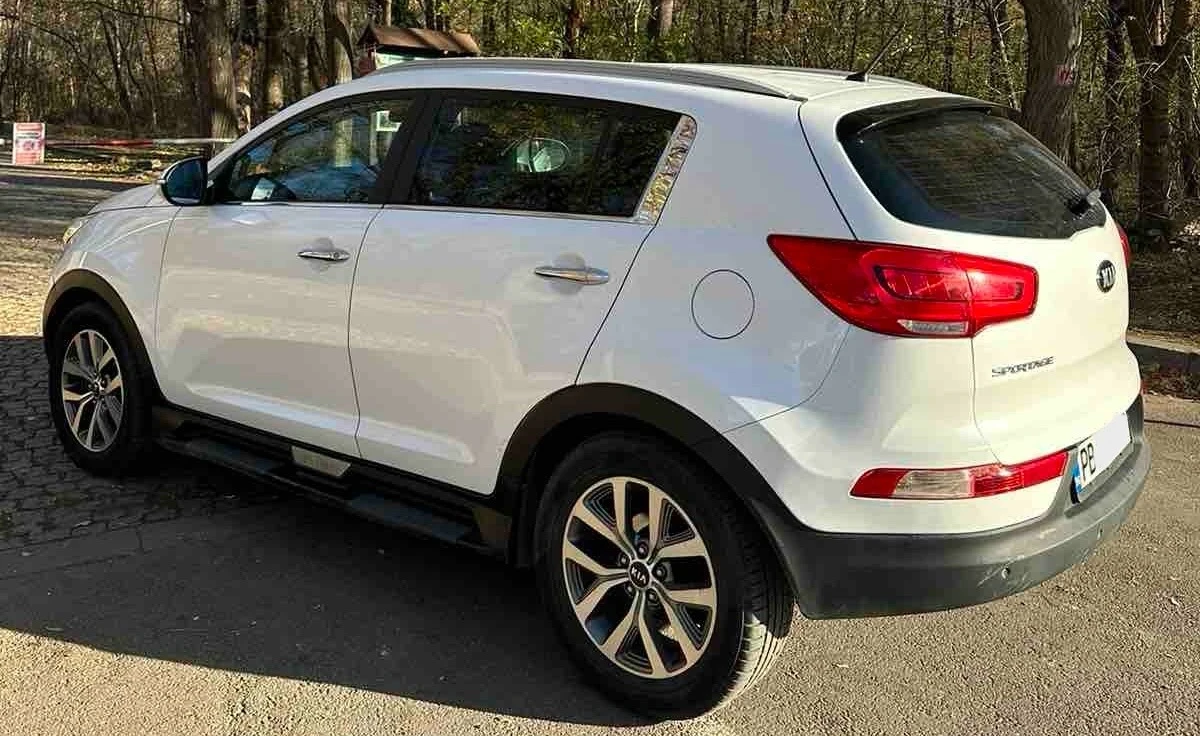 Kia Sportage 1.6  - изображение 5