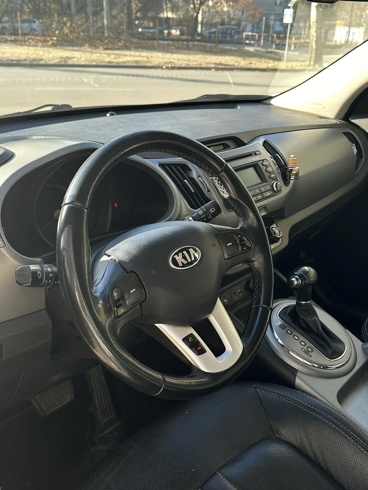 Kia Sportage 1.6  - изображение 8