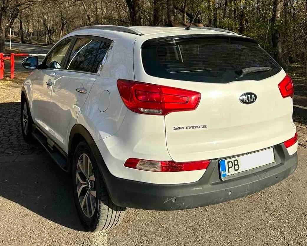 Kia Sportage 1.6  - изображение 4