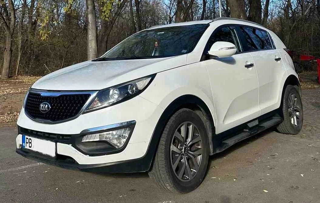 Kia Sportage 1.6  - изображение 7