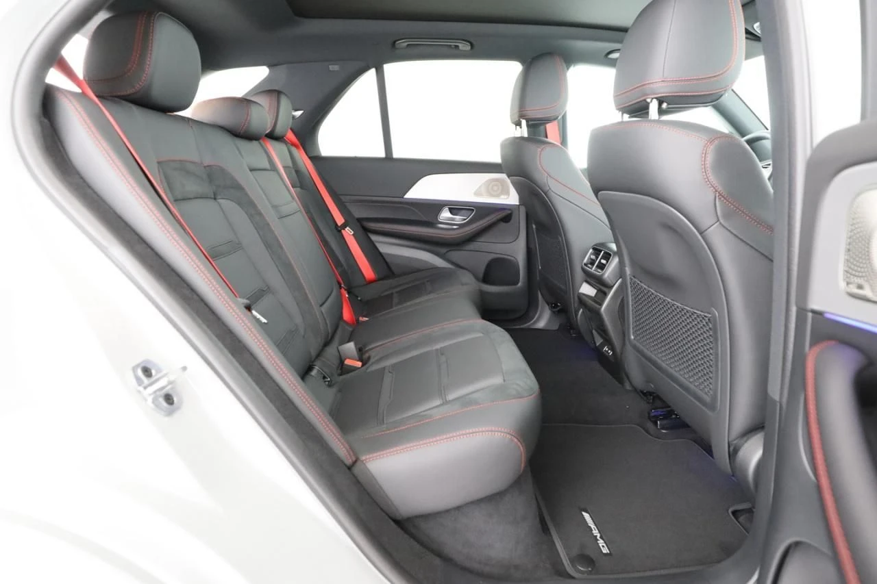 Mercedes-Benz GLE 53 4MATIC AMG/FACELIFT/NIGHT/PANO/BURMESTER/360/MULTIBEA/22 | Mobile.bg   13