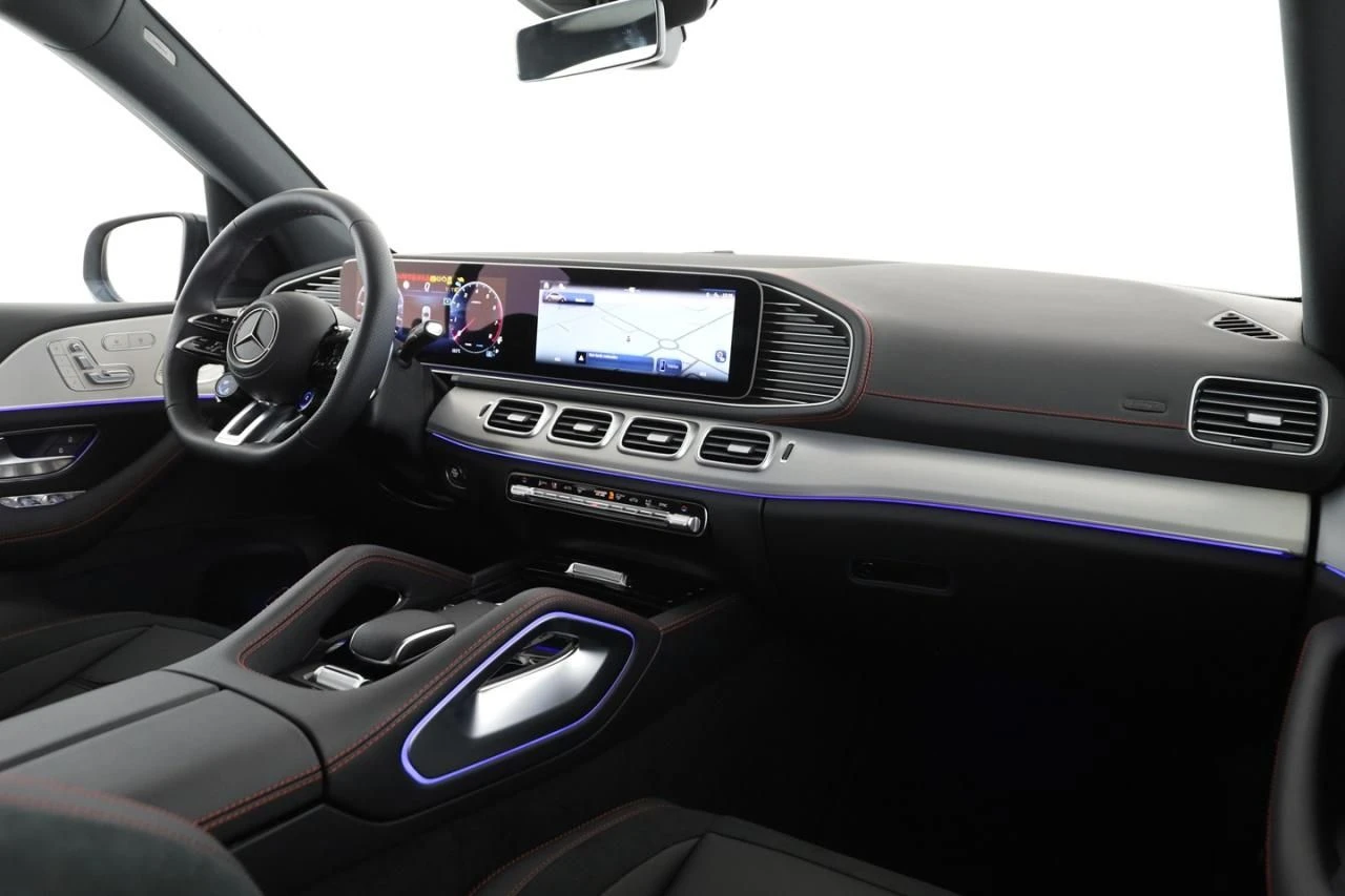 Mercedes-Benz GLE 53 4MATIC AMG/FACELIFT/NIGHT/PANO/BURMESTER/360/MULTIBEA/22 | Mobile.bg   12