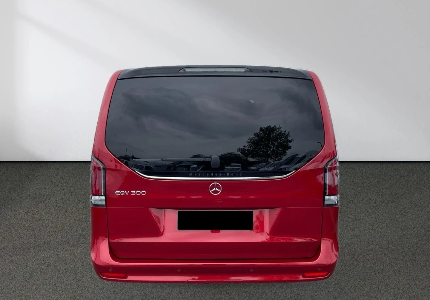 Mercedes-Benz EQV 300 Long = Avantgarde= Airmatic Гаранция - изображение 2